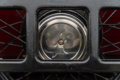 Lot 29 - 1933 Austin 10/4 Saloon