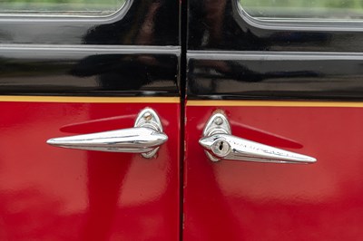 Lot 29 - 1933 Austin 10/4 Saloon