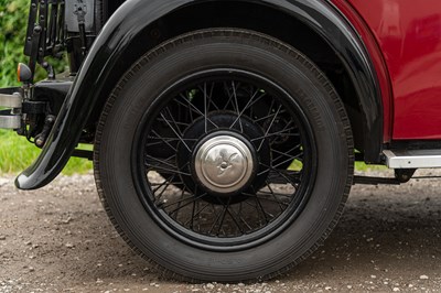 Lot 29 - 1933 Austin 10/4 Saloon