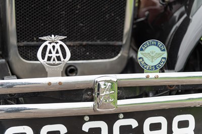 Lot 29 - 1933 Austin 10/4 Saloon