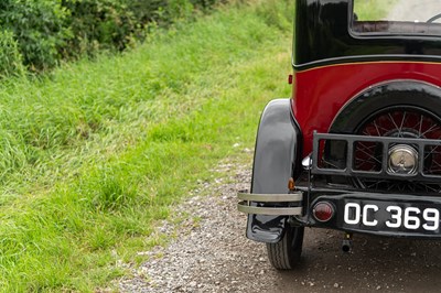 Lot 29 - 1933 Austin 10/4 Saloon