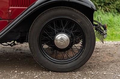 Lot 29 - 1933 Austin 10/4 Saloon