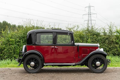 Lot 29 - 1933 Austin 10/4 Saloon