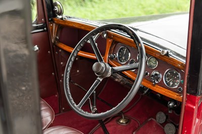 Lot 29 - 1933 Austin 10/4 Saloon