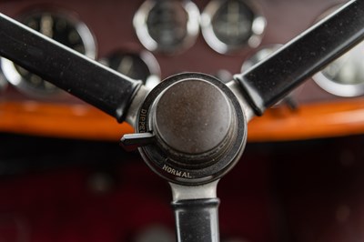 Lot 29 - 1933 Austin 10/4 Saloon