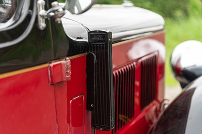 Lot 29 - 1933 Austin 10/4 Saloon