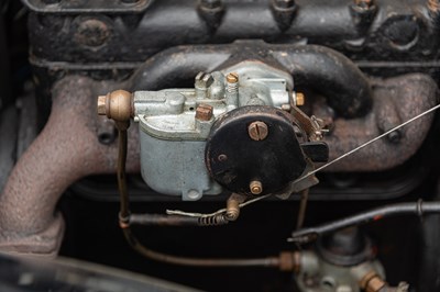 Lot 29 - 1933 Austin 10/4 Saloon