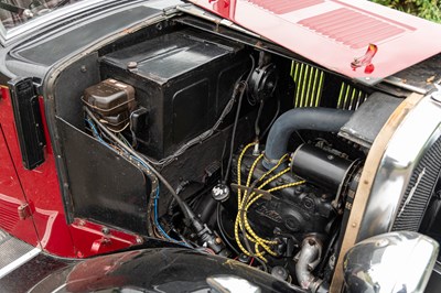 Lot 29 - 1933 Austin 10/4 Saloon