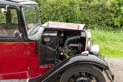 Lot 29 - 1933 Austin 10/4 Saloon