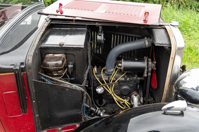 Lot 29 - 1933 Austin 10/4 Saloon