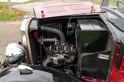 Lot 29 - 1933 Austin 10/4 Saloon