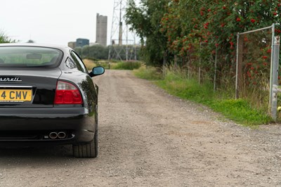 Lot 72 - 2004 Maserati 4200 GT