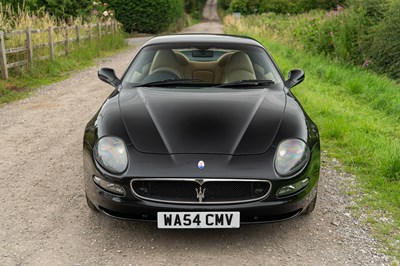 Lot 72 - 2004 Maserati 4200 GT