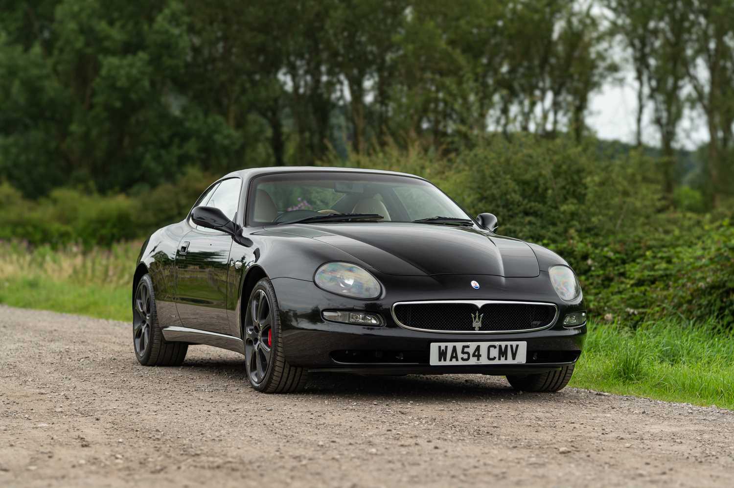 Lot 72 - 2004 Maserati 4200 GT