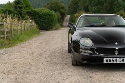 Lot 72 - 2004 Maserati 4200 GT