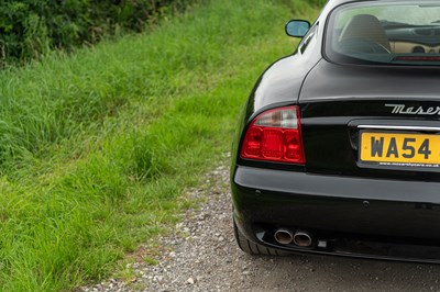 Lot 72 - 2004 Maserati 4200 GT