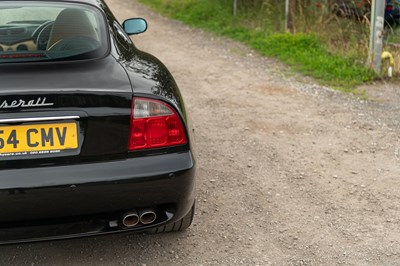 Lot 72 - 2004 Maserati 4200 GT