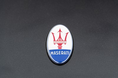 Lot 72 - 2004 Maserati 4200 GT