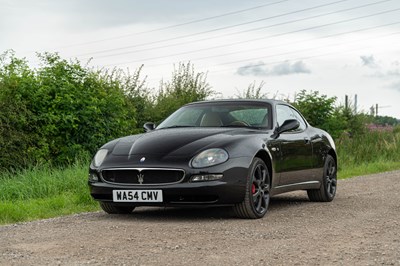 Lot 72 - 2004 Maserati 4200 GT