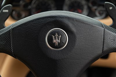 Lot 72 - 2004 Maserati 4200 GT