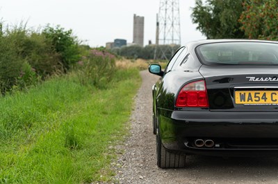 Lot 72 - 2004 Maserati 4200 GT