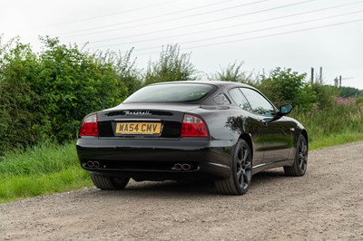 Lot 72 - 2004 Maserati 4200 GT