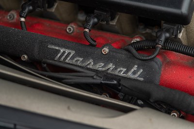 Lot 72 - 2004 Maserati 4200 GT