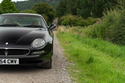 Lot 72 - 2004 Maserati 4200 GT