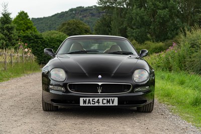 Lot 72 - 2004 Maserati 4200 GT