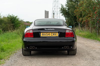 Lot 72 - 2004 Maserati 4200 GT