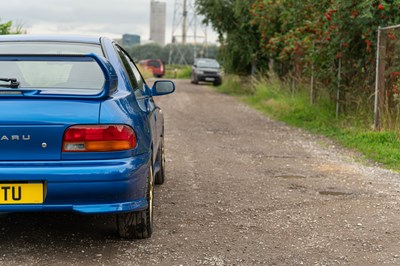 Lot 89 - 2001 Subaru Impreza P1