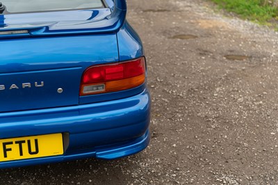 Lot 89 - 2001 Subaru Impreza P1