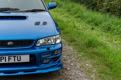 Lot 89 - 2001 Subaru Impreza P1