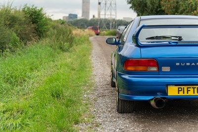 Lot 89 - 2001 Subaru Impreza P1