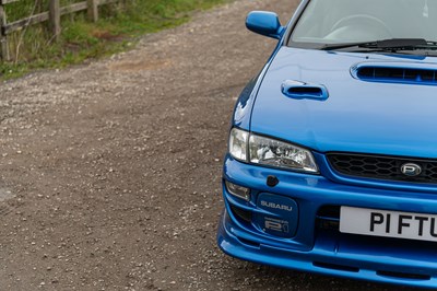 Lot 89 - 2001 Subaru Impreza P1