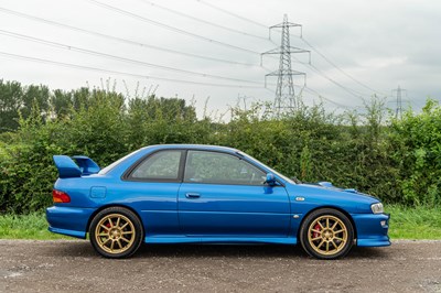 Lot 89 - 2001 Subaru Impreza P1