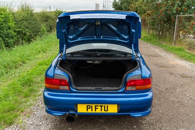 Lot 89 - 2001 Subaru Impreza P1