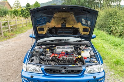 Lot 89 - 2001 Subaru Impreza P1