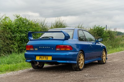 Lot 89 - 2001 Subaru Impreza P1