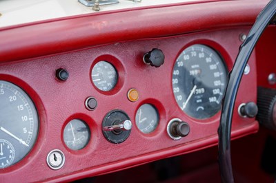 Lot 47 - 1956 Jaguar XK140 SE Roadster