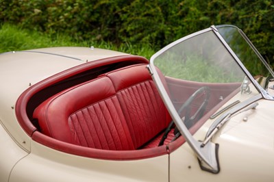 Lot 47 - 1956 Jaguar XK140 SE Roadster