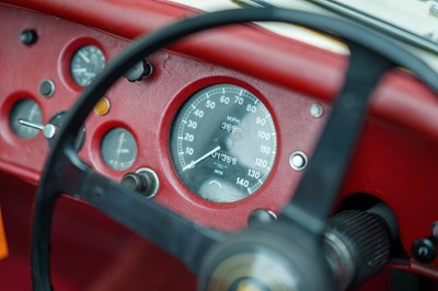 Lot 47 - 1956 Jaguar XK140 SE Roadster