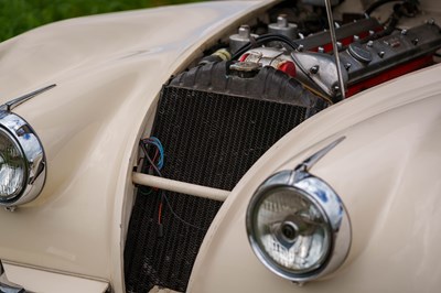 Lot 47 - 1956 Jaguar XK140 SE Roadster