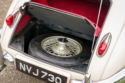 Lot 47 - 1956 Jaguar XK140 SE Roadster