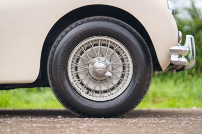 Lot 47 - 1956 Jaguar XK140 SE Roadster