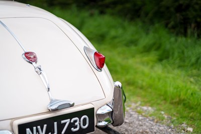 Lot 47 - 1956 Jaguar XK140 SE Roadster