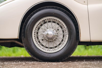 Lot 47 - 1956 Jaguar XK140 SE Roadster