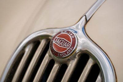 Lot 47 - 1956 Jaguar XK140 SE Roadster