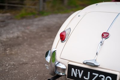 Lot 47 - 1956 Jaguar XK140 SE Roadster