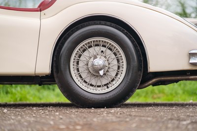 Lot 47 - 1956 Jaguar XK140 SE Roadster